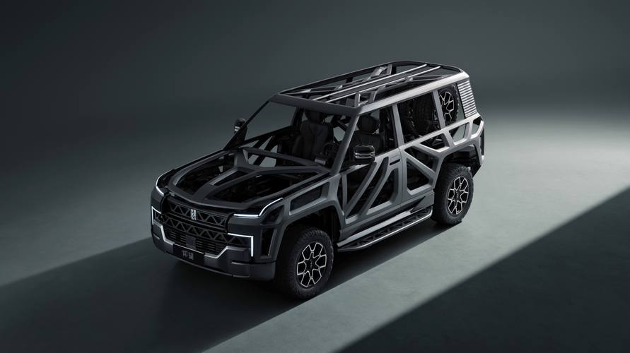 成都青羊区元浪展企业管理咨询仰望U8硬派越野的科技魅力，国能汽车对传统燃油车市场的冲击